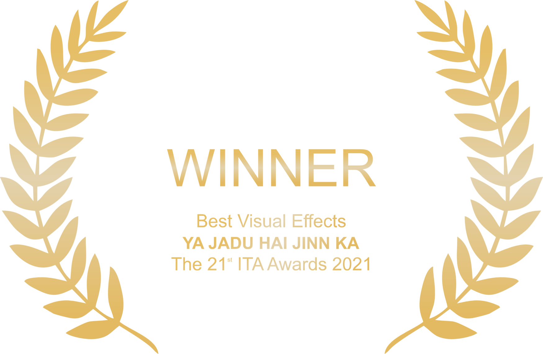 Best Visual Effects NAZAR